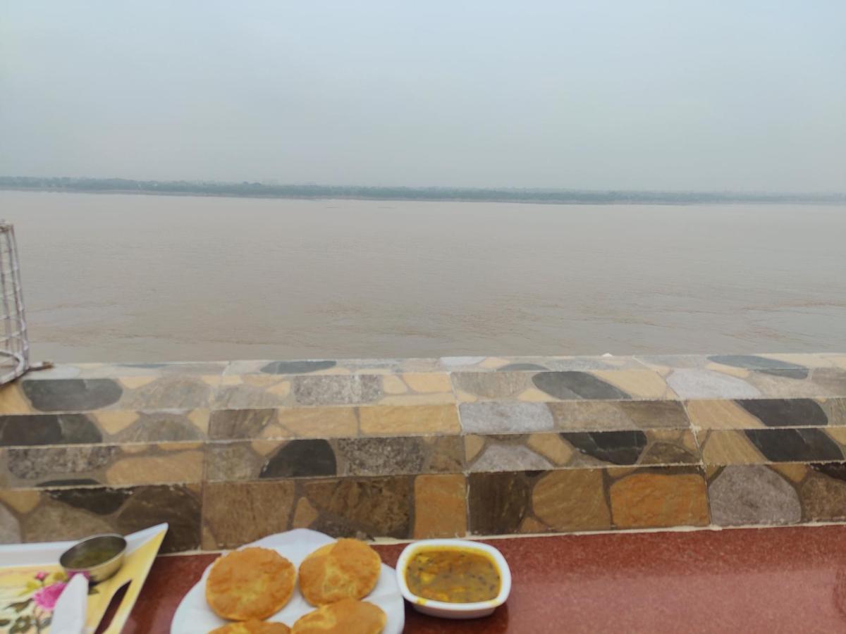 Shiva Ganges View Guest House Váránaszi Kültér fotó