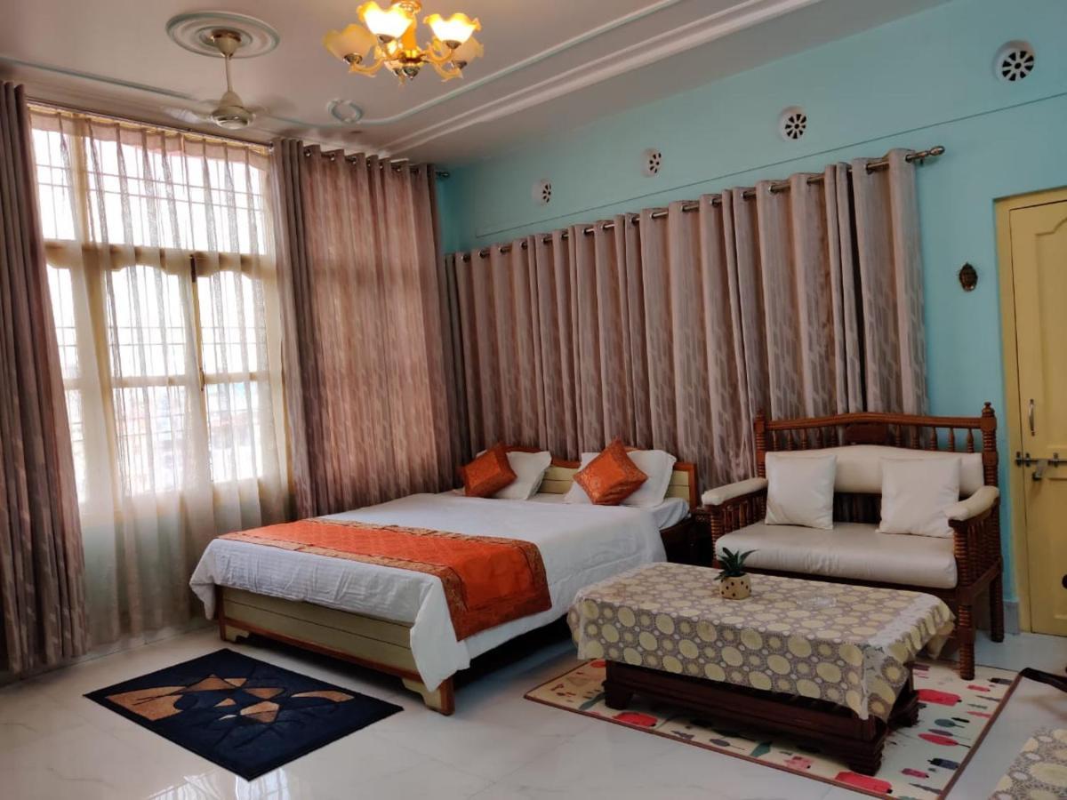Shiva Ganges View Guest House Váránaszi Kültér fotó