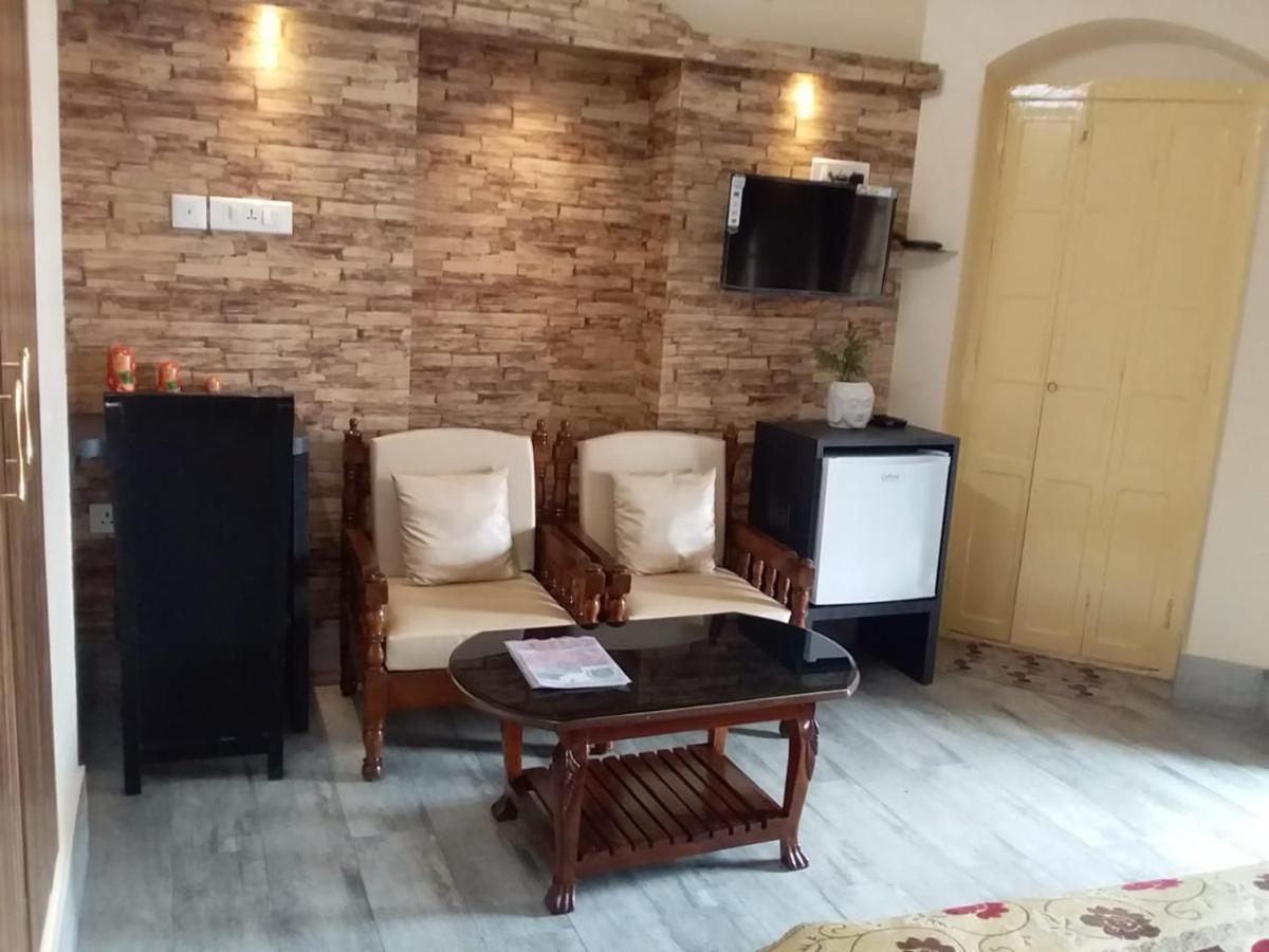 Shiva Ganges View Guest House Váránaszi Kültér fotó