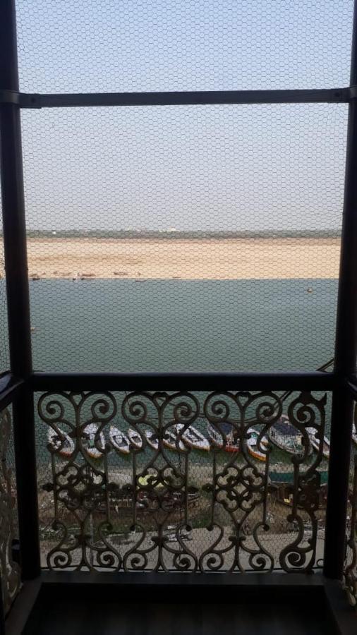 Shiva Ganges View Guest House Váránaszi Kültér fotó