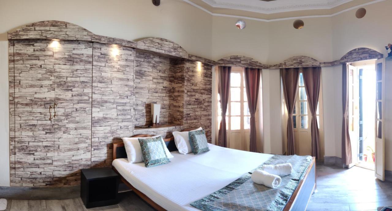 Shiva Ganges View Guest House Váránaszi Kültér fotó
