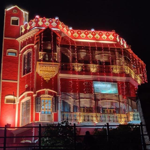 Shiva Ganges View Guest House Váránaszi Kültér fotó