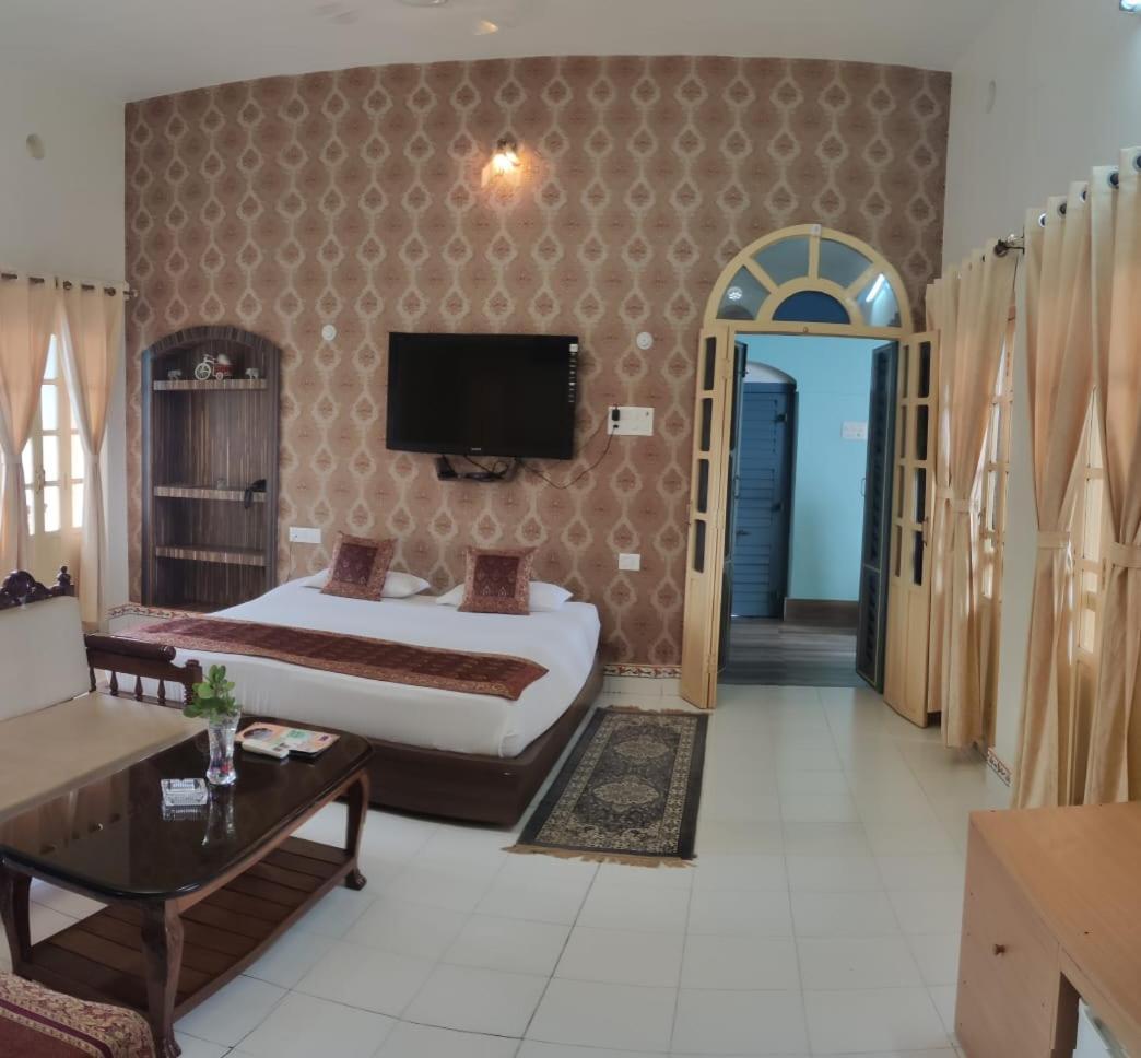 Shiva Ganges View Guest House Váránaszi Kültér fotó