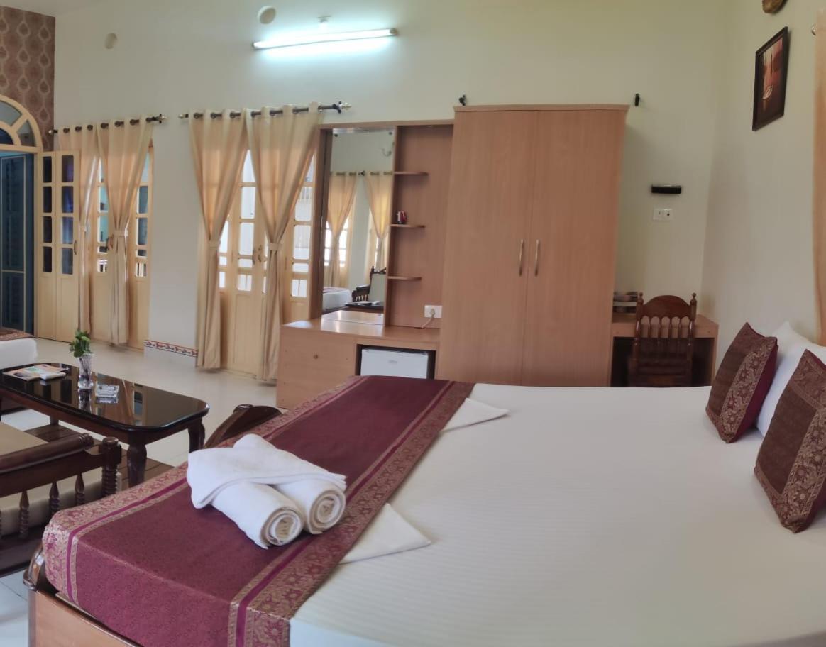 Shiva Ganges View Guest House Váránaszi Kültér fotó