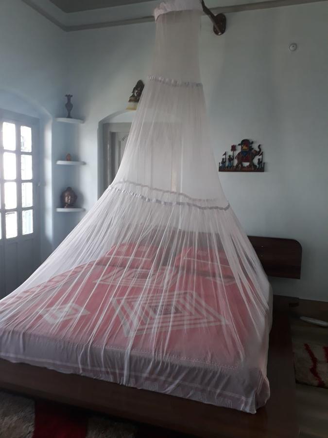Shiva Ganges View Guest House Váránaszi Kültér fotó